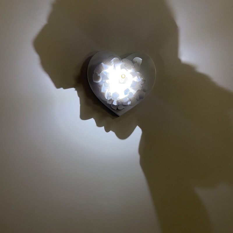 Dropshipping 3D Işık Gölge Gec - Lighting Decor For Room incelemesi ve fiyatı