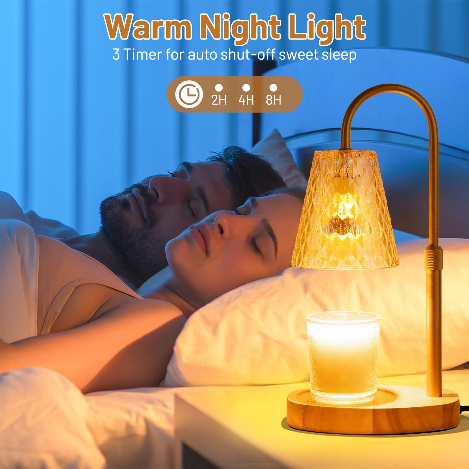 Alevsiz Mum Eritici Lamba Cam  - Vintage Lighting Decor incelemesi ve fiyatı