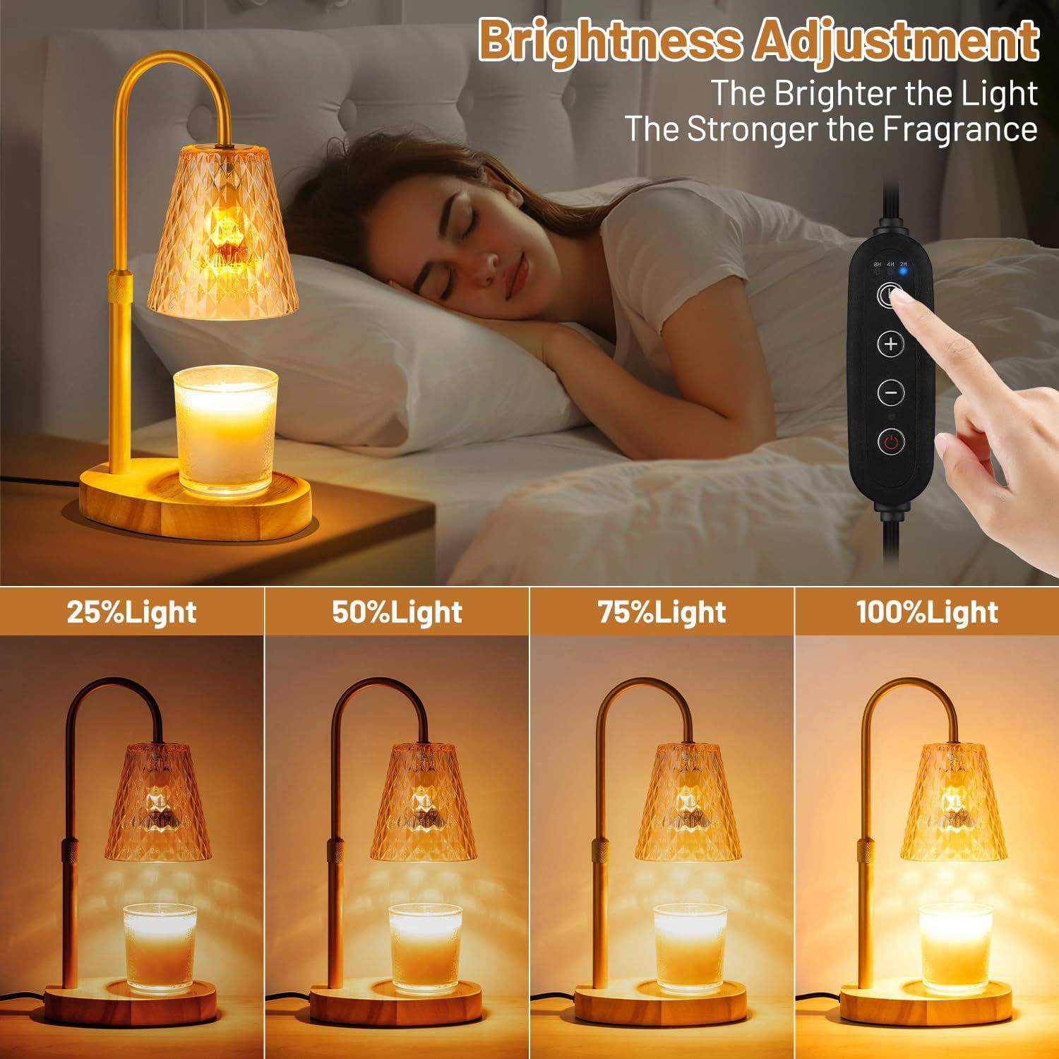 Alevsiz Mum Eritici Lamba Cam  - Vintage Lighting Decor incelemesi ve fiyatı