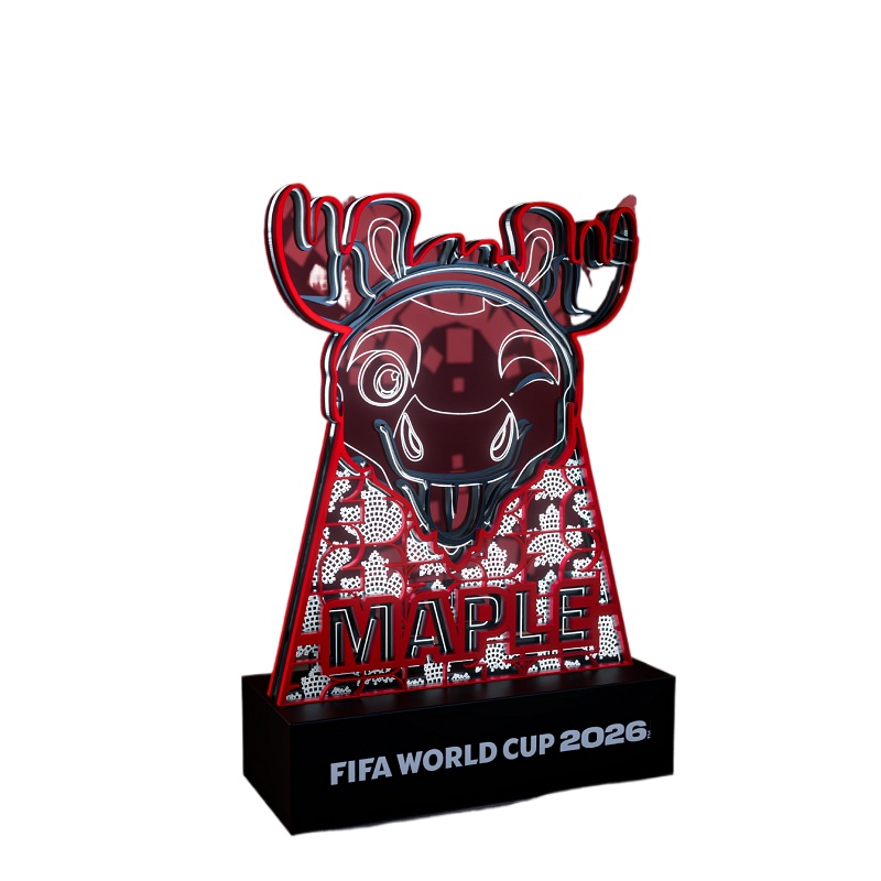 FIFA Dünya Kupası Temalı Gece  - Lighting World Decor incelemesi ve fiyatı
