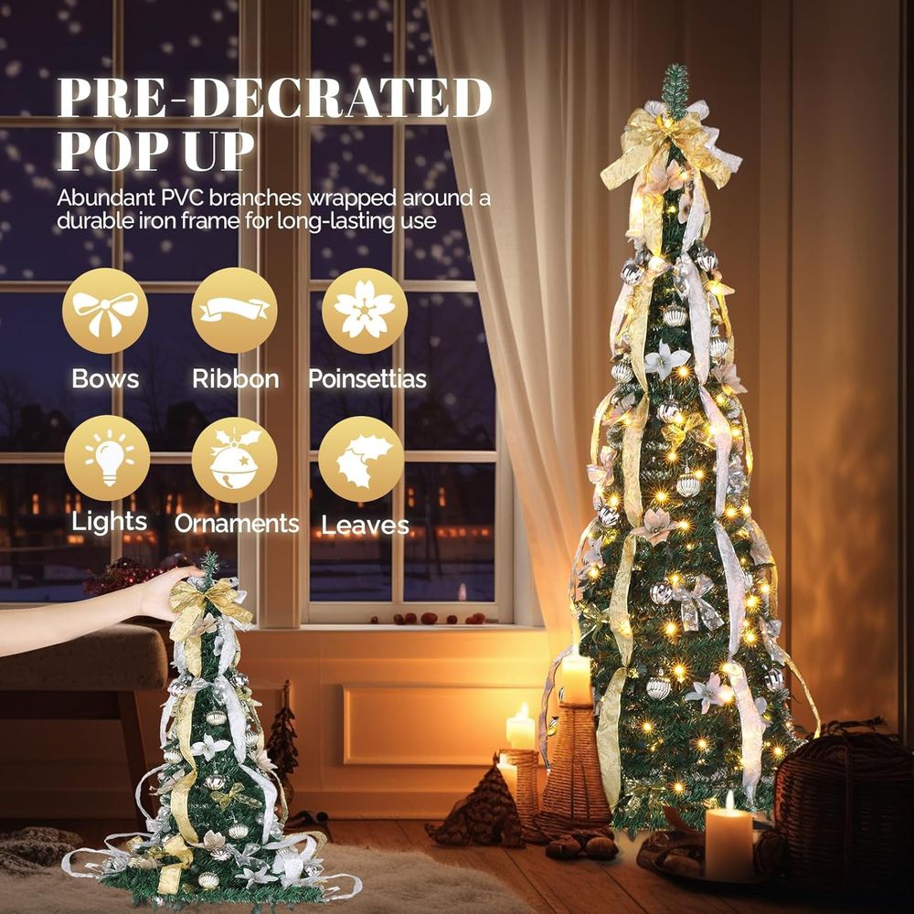6 Metrelik Yapay Noel Çam Ağac - Up Lighting Decor incelemesi ve fiyatı