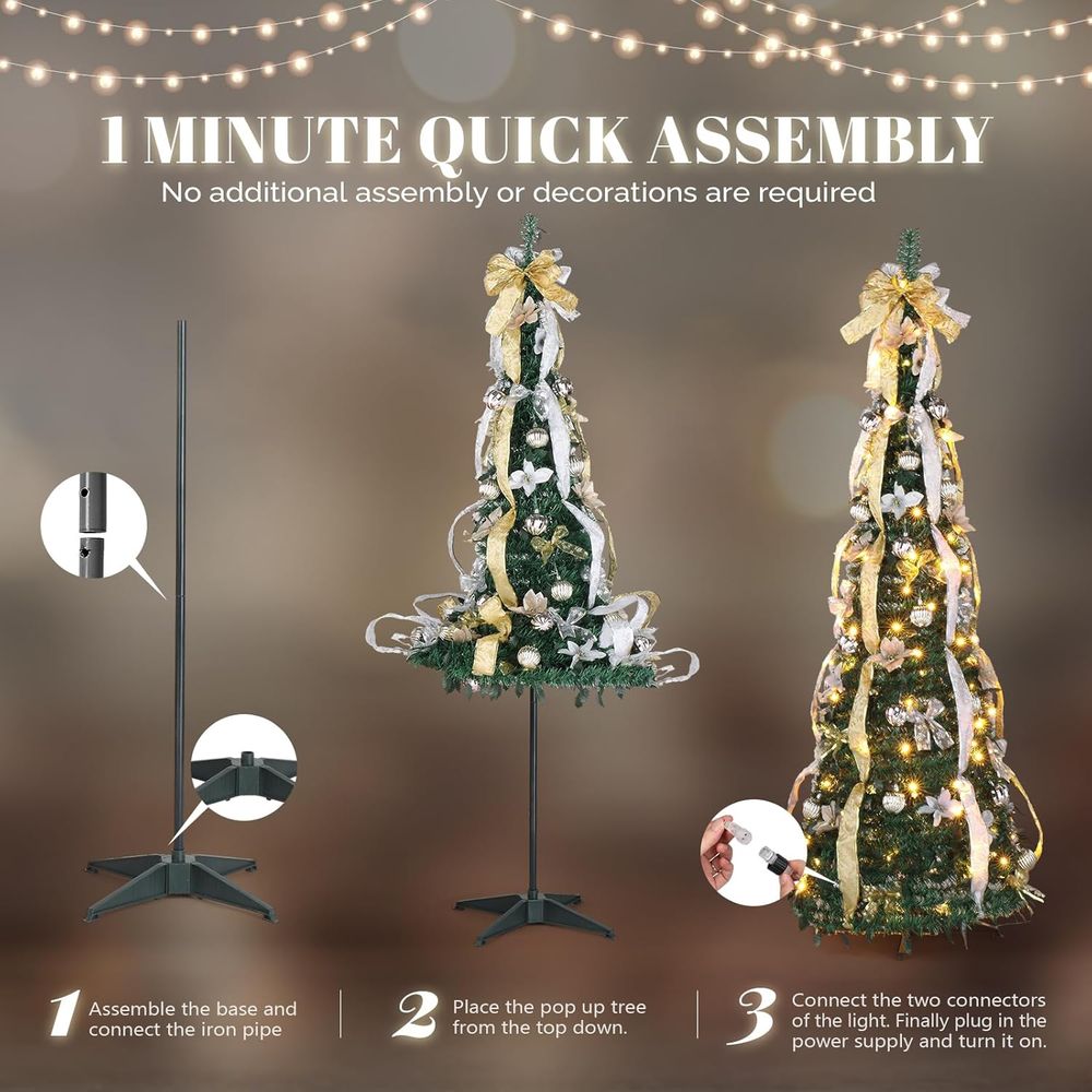 6 Metrelik Yapay Noel Çam Ağac - Up Lighting Decor incelemesi ve fiyatı