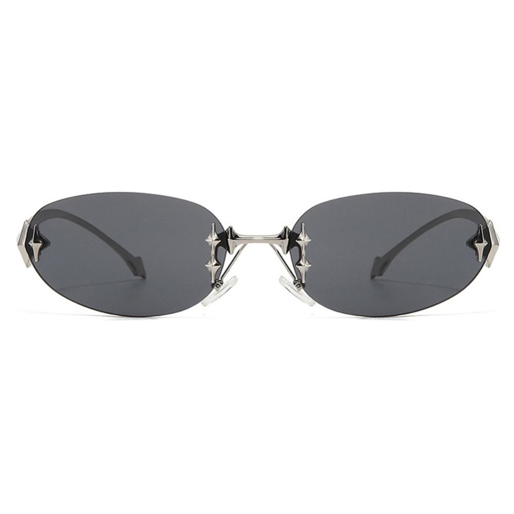 Y2K Tarzı Çerçevesiz Güneş Göz - Vintage Lighting Decor incelemesi ve fiyatı