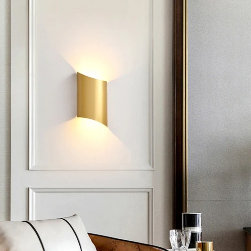 Modern Minimalist İskandinav L - Foyer Lighting Wall Decor incelemesi ve fiyatı