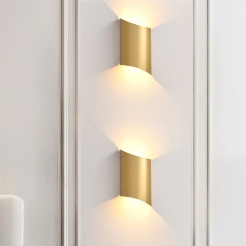 Modern Minimalist İskandinav L - Foyer Lighting Wall Decor incelemesi ve fiyatı