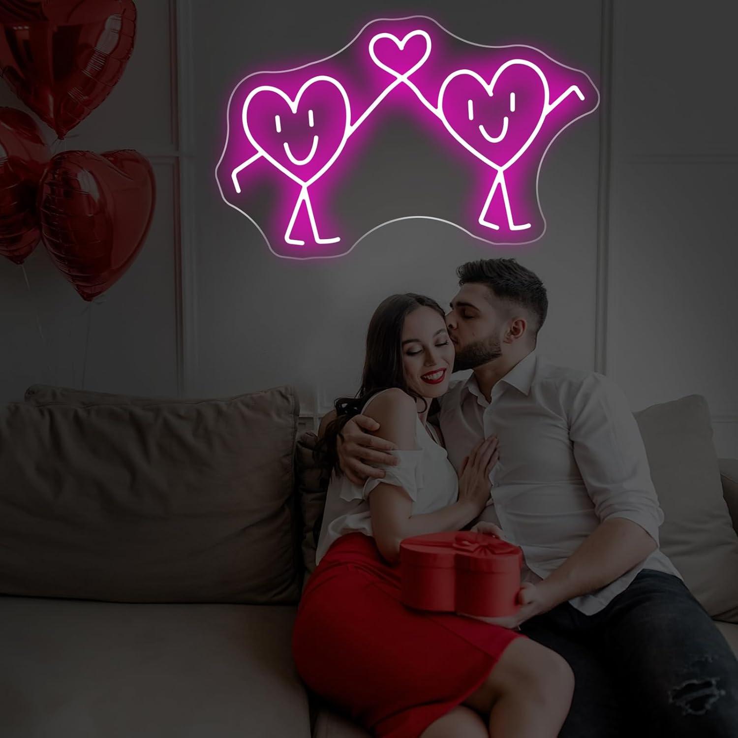 Aşk Neon Tabela USB Kısılabili - Lighting Decor Wedding incelemesi ve fiyatı
