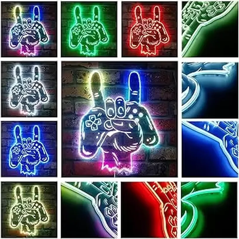 Kişiselleştirilmiş Adres Işıkl - Decor Lighting Address incelemesi ve fiyatı