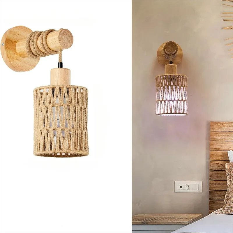 Kenevir Halat Tasarım Yatak Ba - Lighting Decoration On Wall incelemesi ve fiyatı