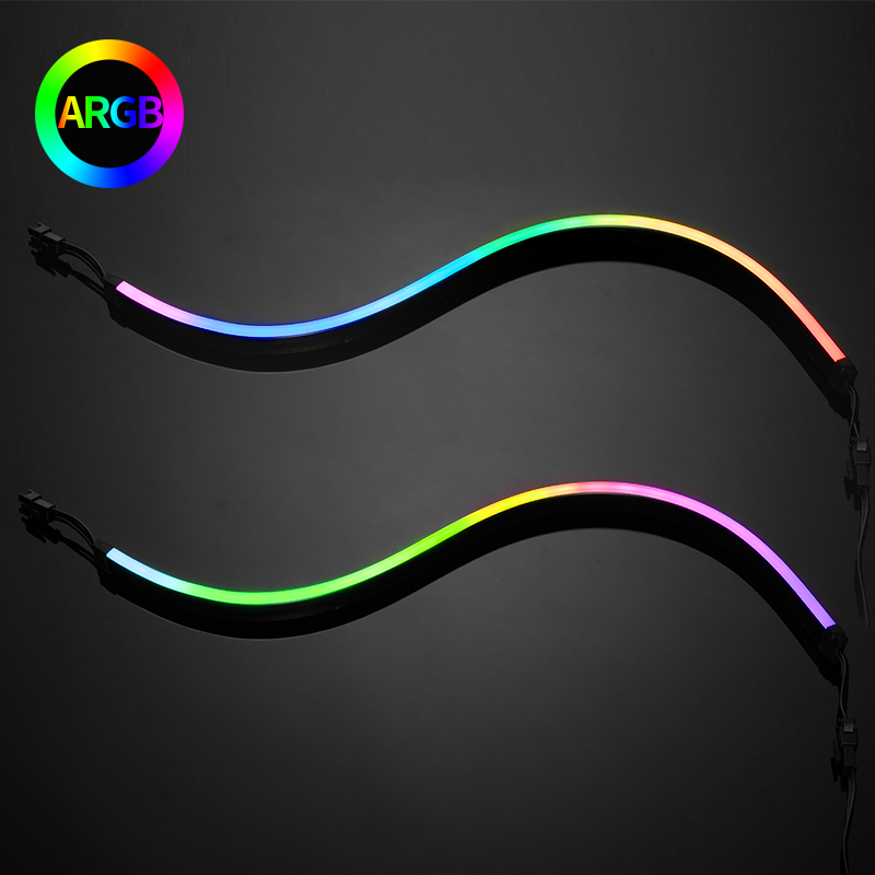 PHANTEKS M5 Dijital RGB NEON L - Decor Lighting Address incelemesi ve fiyatı