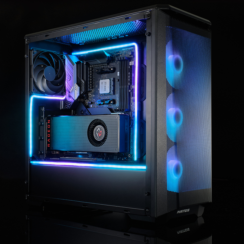 PHANTEKS M5 Dijital RGB NEON L - Decor Lighting Address incelemesi ve fiyatı