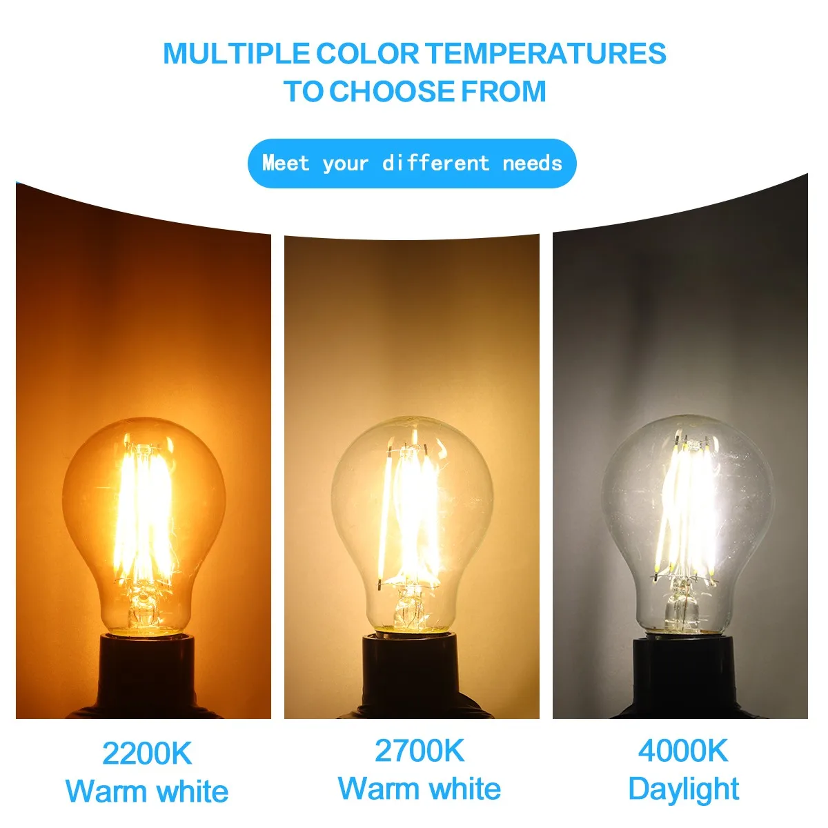 5 adet E27 E14 B22 Retro Ediso - Vintage Lighting Decor incelemesi ve fiyatı