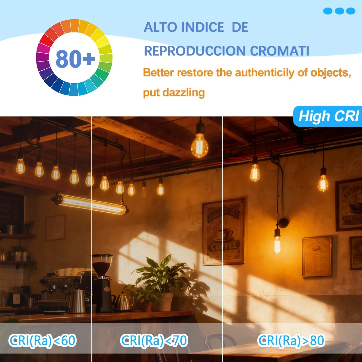 5 adet E27 E14 B22 Retro Ediso - Vintage Lighting Decor incelemesi ve fiyatı
