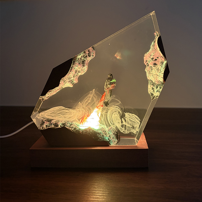 Bilimkurgu Anime Figürü Organi - Lighting Decor Wedding incelemesi ve fiyatı