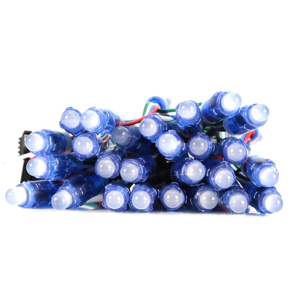 50 adet dayanıklı WS2811 IC LE - Decor Lighting Address incelemesi ve fiyatı