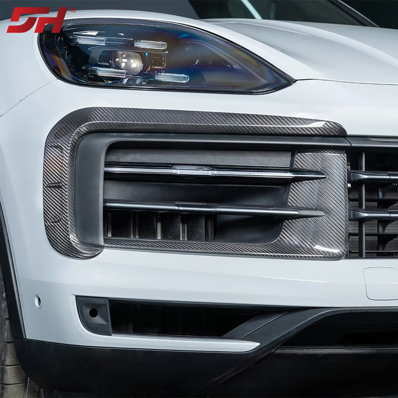 Porsche Cayenne 9Y0.2 2024 ve  - Up Lighting Decor incelemesi ve fiyatı