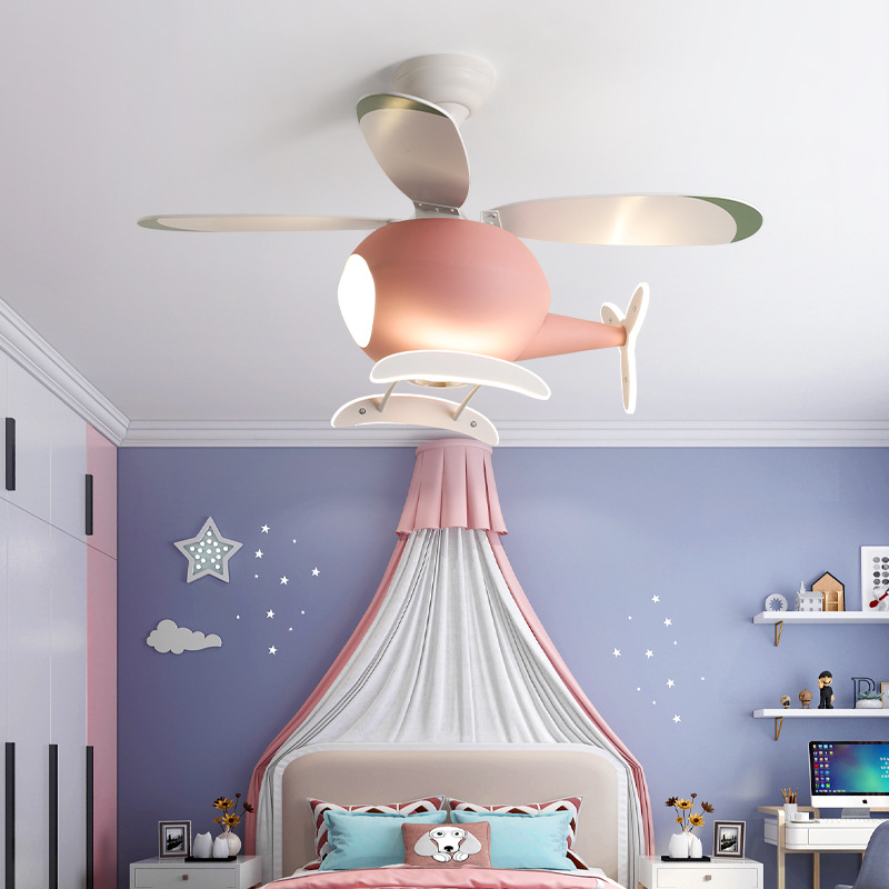 Modern Yaratıcı Karikatür Uçak - Lighting Decor For Room incelemesi ve fiyatı