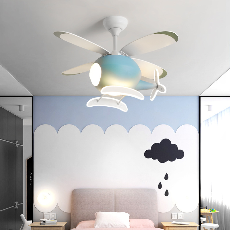 Modern Yaratıcı Karikatür Uçak - Lighting Decor For Room incelemesi ve fiyatı