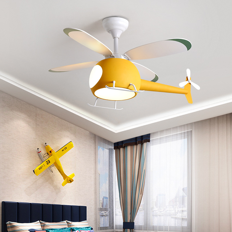 Modern Yaratıcı Karikatür Uçak - Lighting Decor For Room incelemesi ve fiyatı