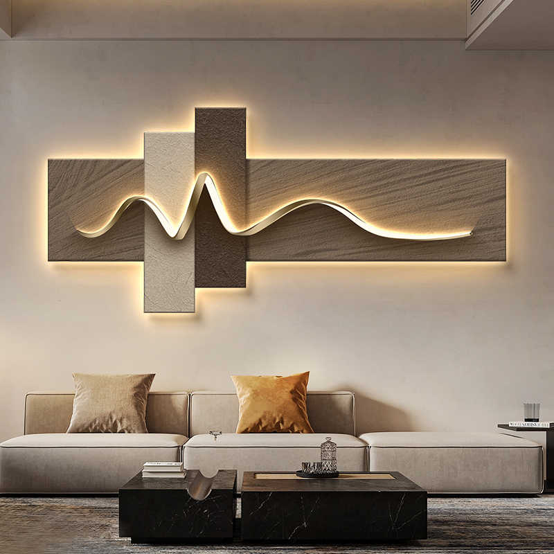 Oturma odası dekorasyon tablos - Foyer Lighting Wall Decor incelemesi ve fiyatı