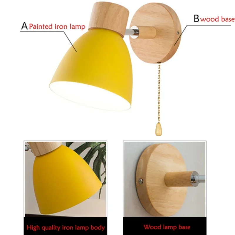 Yatak Odası İçin Aplik, İskand - Foyer Lighting Wall Decor incelemesi ve fiyatı