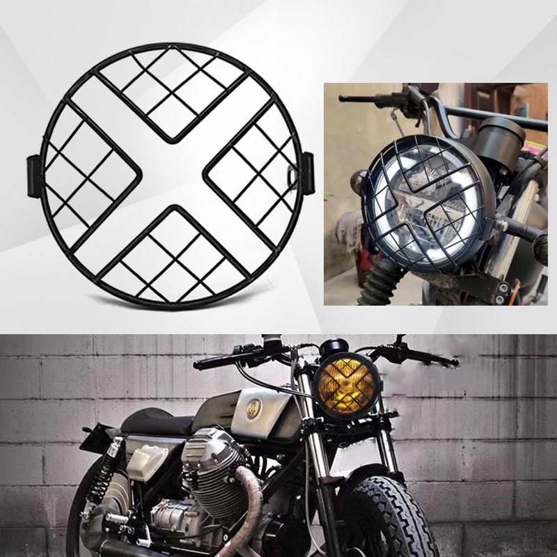 Evrensel 5.75 inç Motosiklet F - Lighting Decor Company incelemesi ve fiyatı