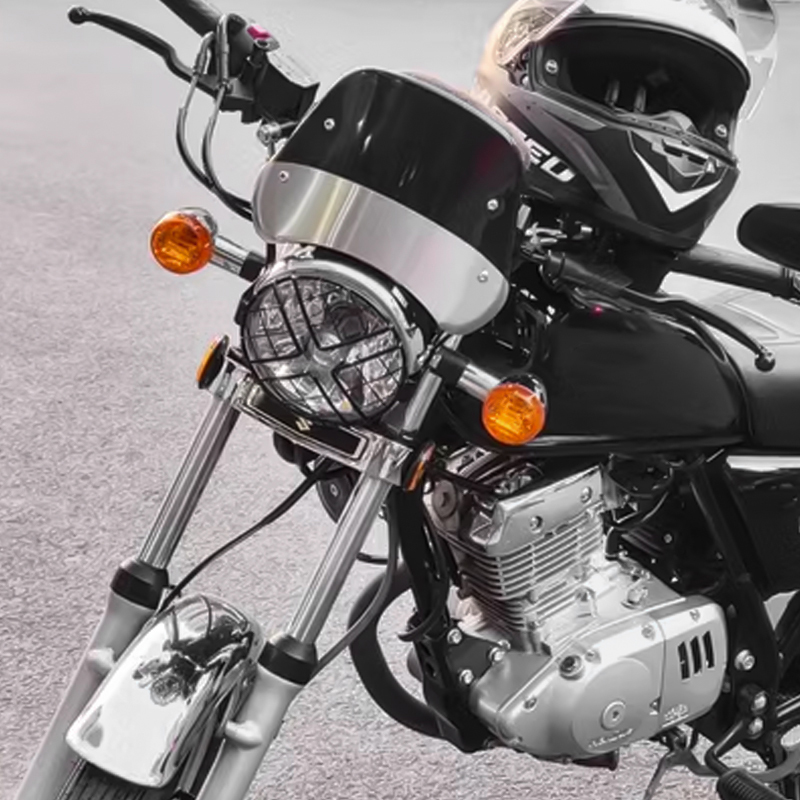 Evrensel 5.75 inç Motosiklet F - Lighting Decor Company incelemesi ve fiyatı