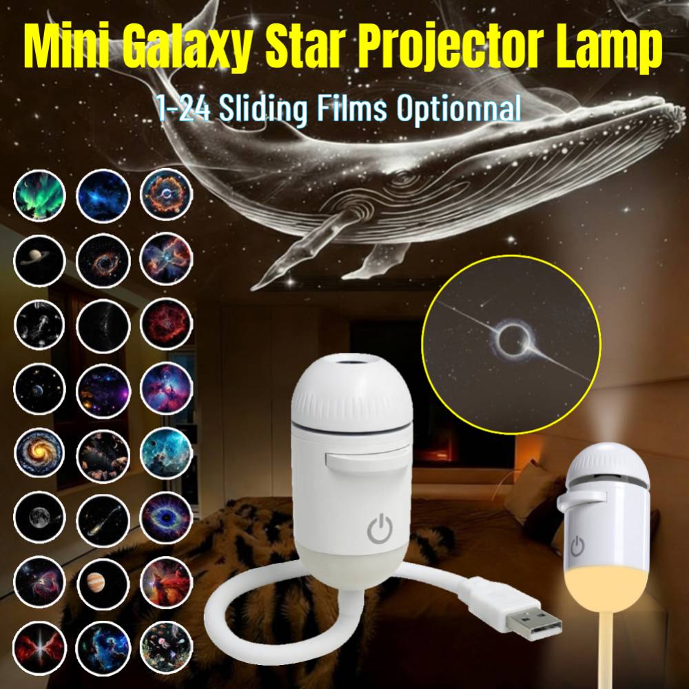 Galaksi Yıldızlı Gökyüzü Gece  - Lighting Decor For Room incelemesi ve fiyatı