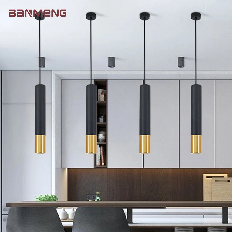 Modern LED Uzun Tüp Sarkıt Avi - Lighting Decor Company incelemesi ve fiyatı
