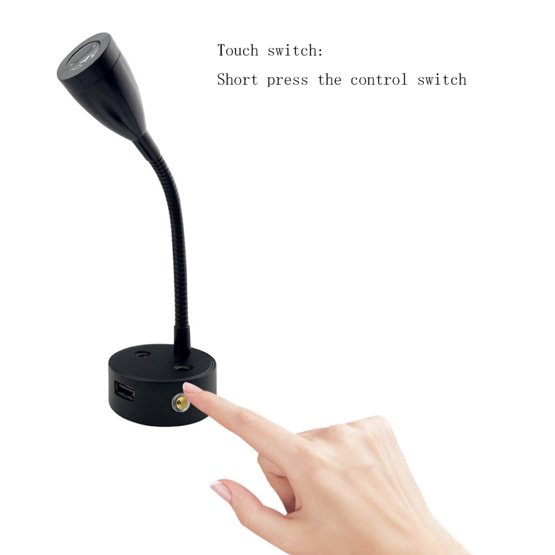 LED RV Işık USB Duvar Lambası  - Lighting Decoration On Wall incelemesi ve fiyatı