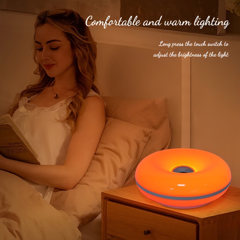ABD Patentli Retro-Modern Donu - Lighting Decor For Room incelemesi ve fiyatı