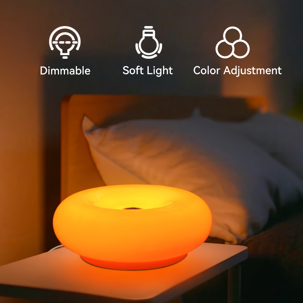 ABD Patentli Retro-Modern Donu - Lighting Decor For Room incelemesi ve fiyatı