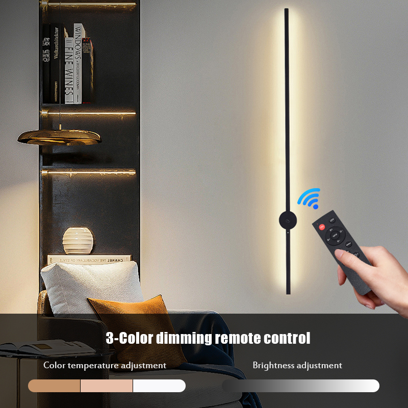 Modern Şarj Edilebilir LED Duv - Lighting Decor For Room incelemesi ve fiyatı