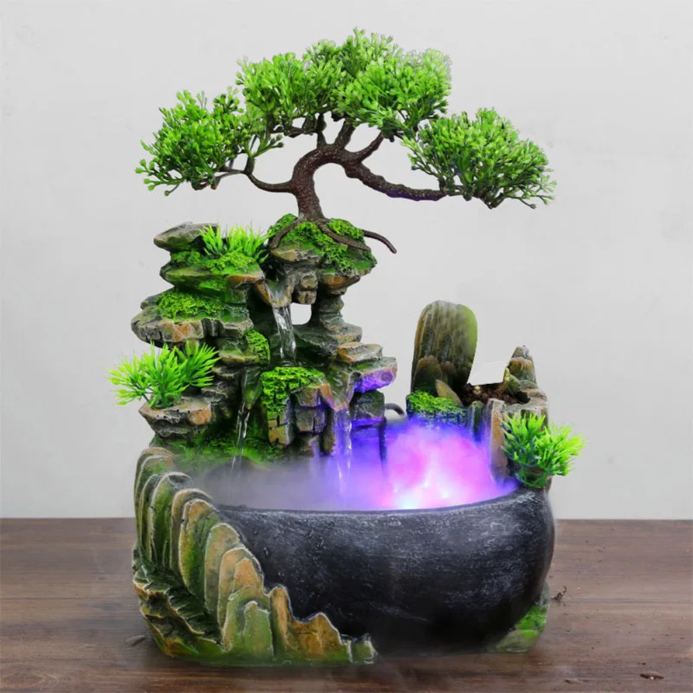 LED Işıklı Zenginlik Feng Shui - Lighting Decor Company incelemesi ve fiyatı