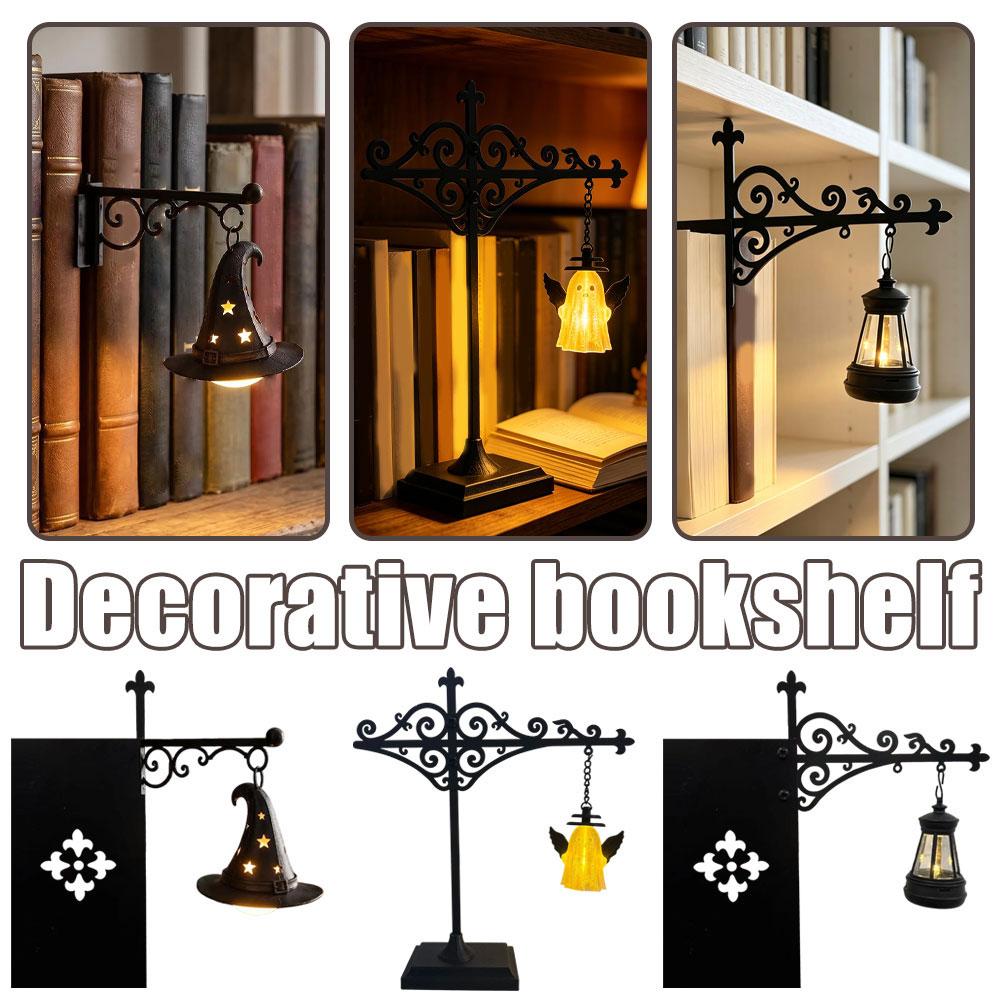 Retro Gotik Kitaplık Lambası K - Lighting Decor For Room incelemesi ve fiyatı