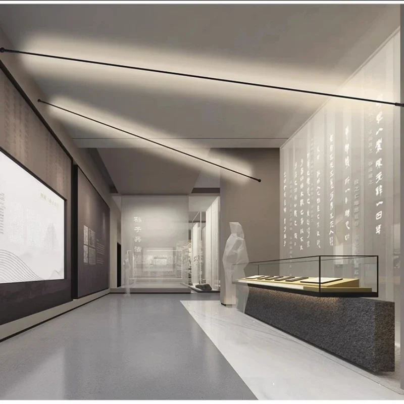 İskandinav Minimalist Şerit Du - Lighting Decoration On Wall incelemesi ve fiyatı